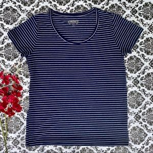 Mudd | Striped Everyday Tee